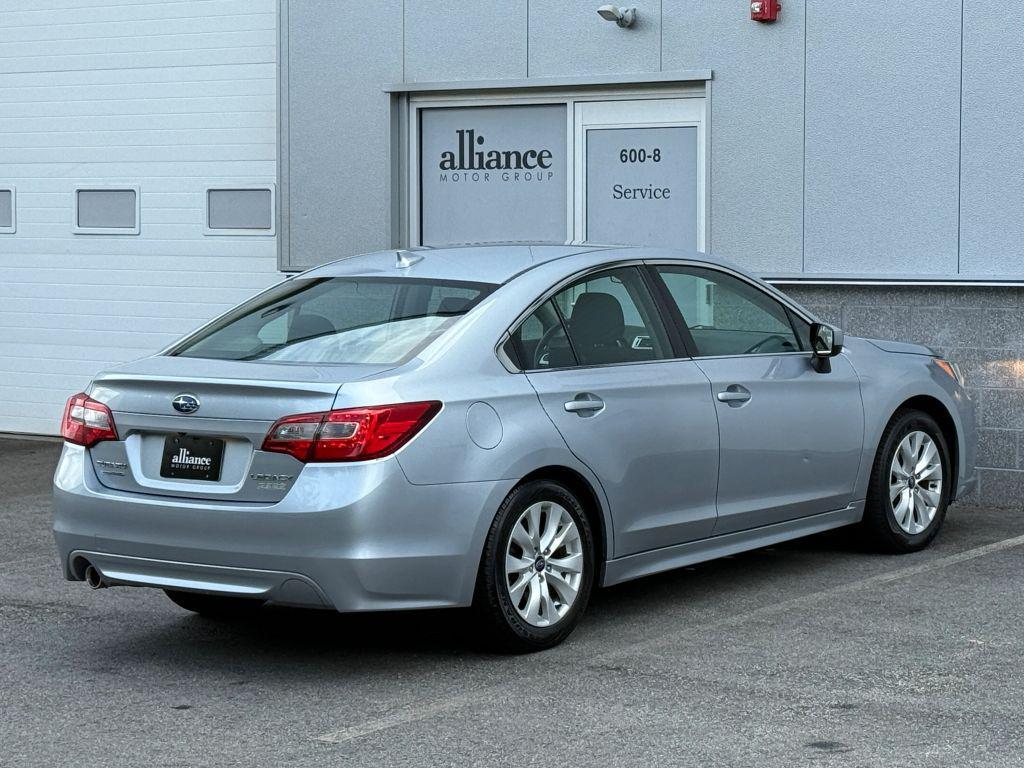 used 2017 Subaru Legacy car, priced at $14,497