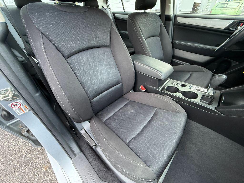 used 2017 Subaru Legacy car, priced at $14,497