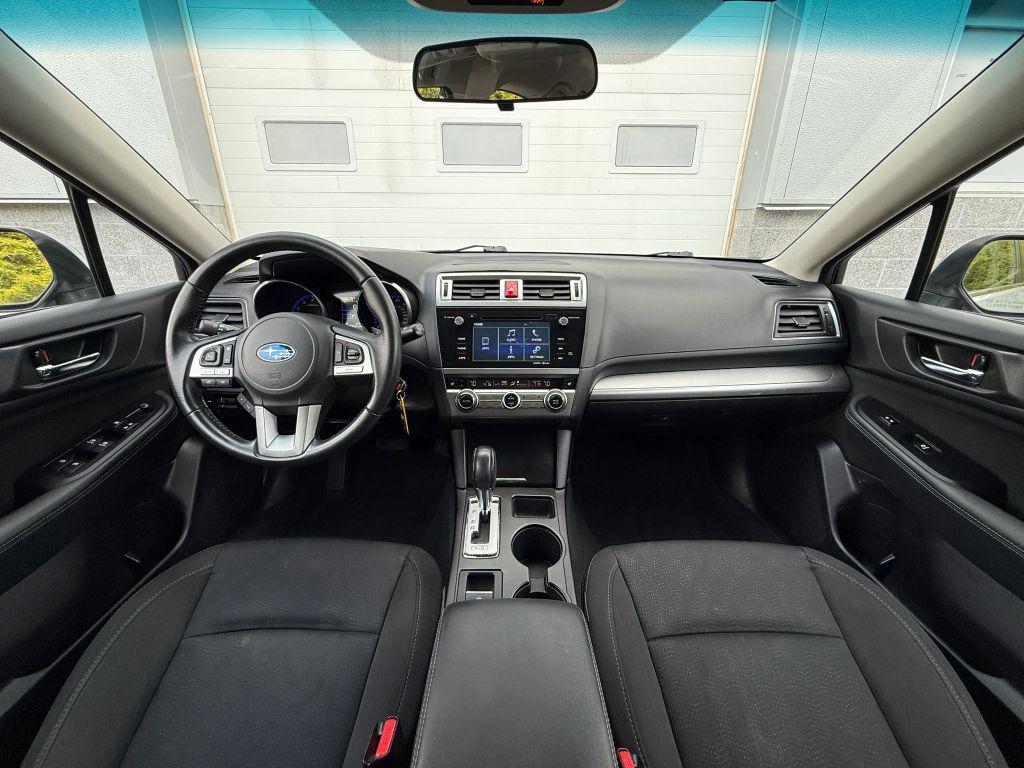 used 2017 Subaru Legacy car, priced at $14,497