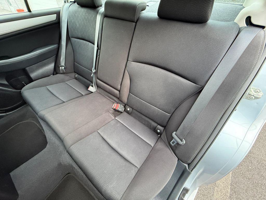 used 2017 Subaru Legacy car, priced at $14,497