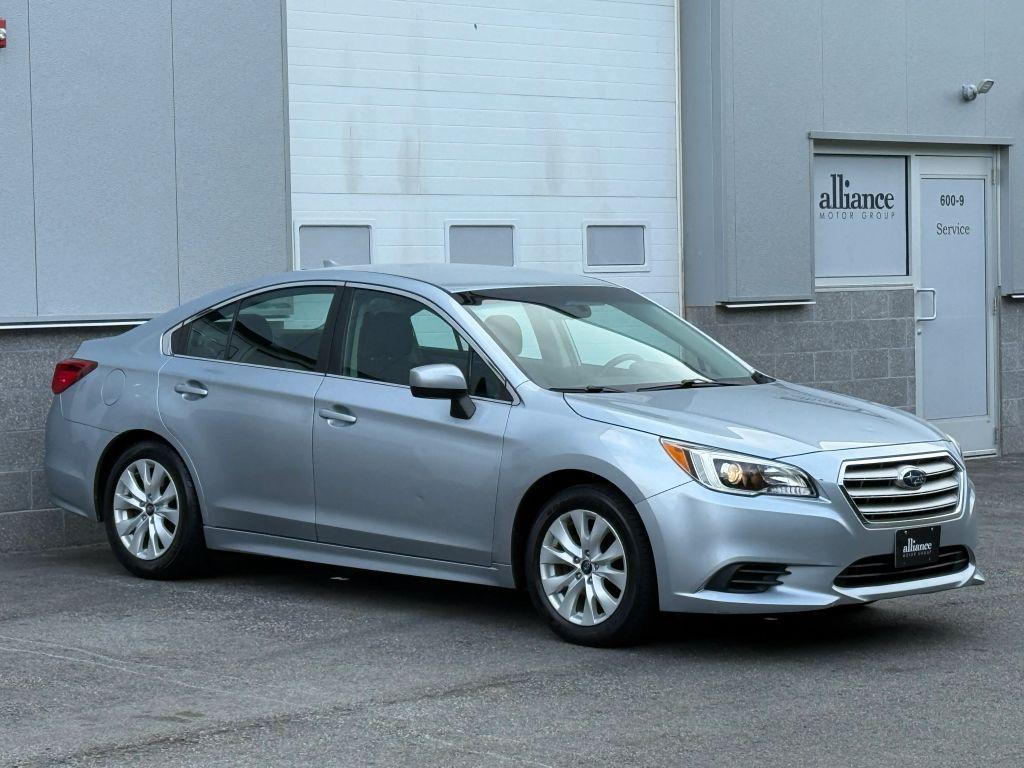 used 2017 Subaru Legacy car, priced at $14,497