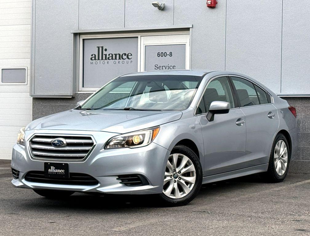 used 2017 Subaru Legacy car, priced at $14,497