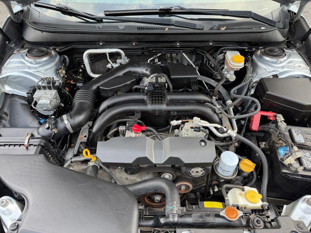 used 2017 Subaru Legacy car, priced at $14,497