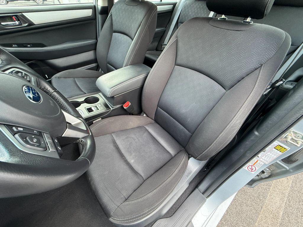 used 2017 Subaru Legacy car, priced at $14,497