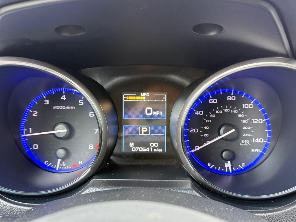 used 2017 Subaru Legacy car, priced at $14,497