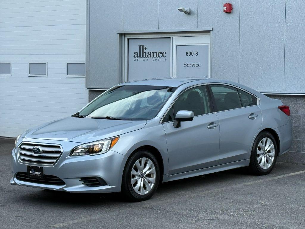used 2017 Subaru Legacy car, priced at $14,497