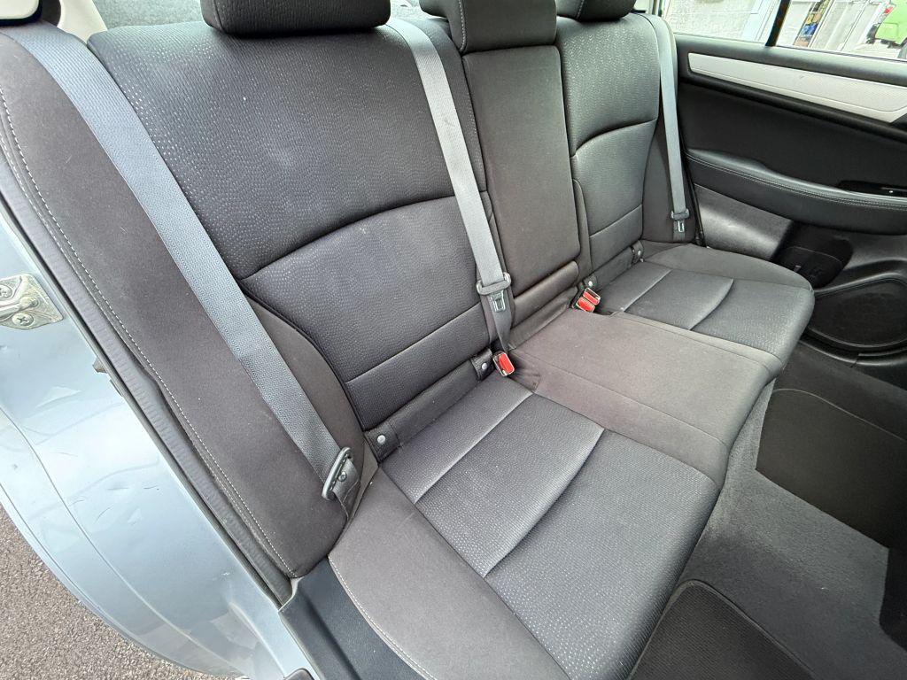 used 2017 Subaru Legacy car, priced at $14,497