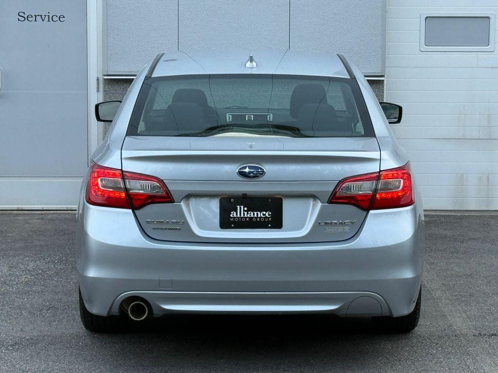 used 2017 Subaru Legacy car, priced at $14,497