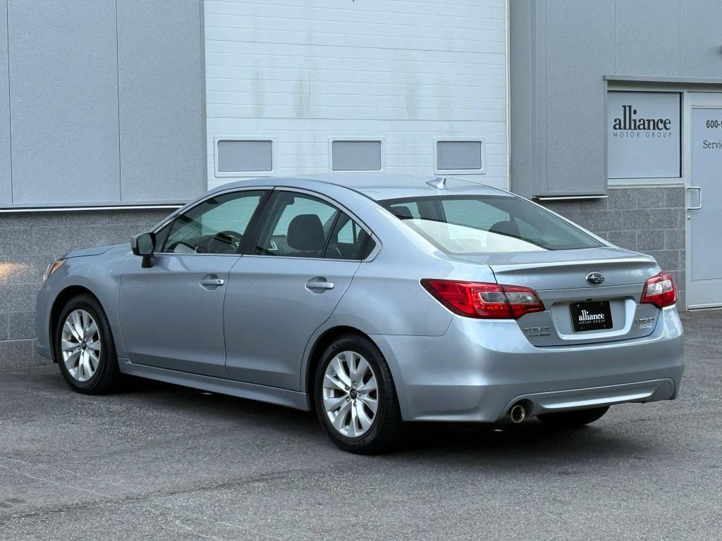 used 2017 Subaru Legacy car, priced at $14,497