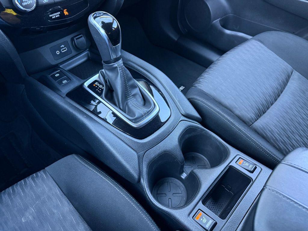 used 2019 Nissan Rogue car, priced at $12,497