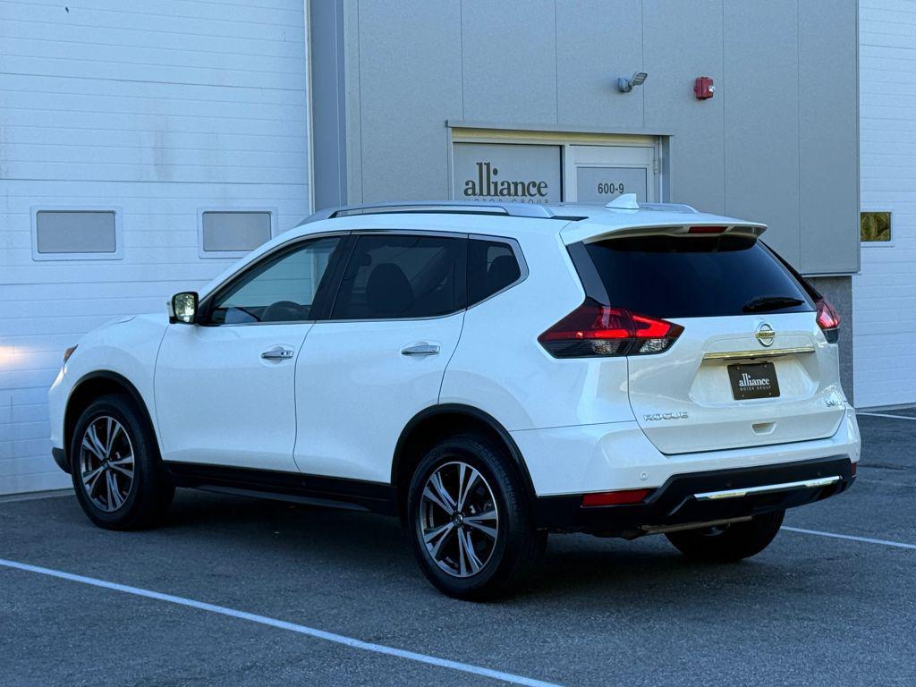 used 2019 Nissan Rogue car, priced at $12,497