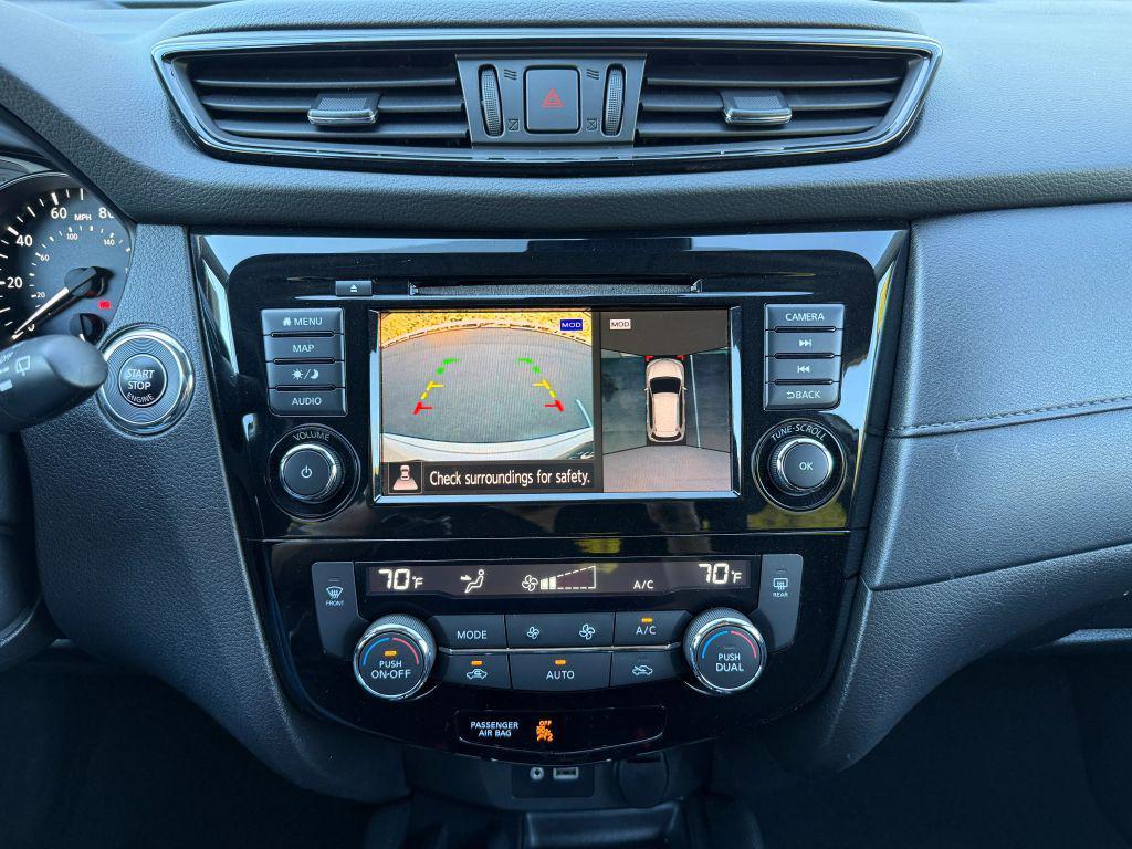 used 2019 Nissan Rogue car, priced at $12,497