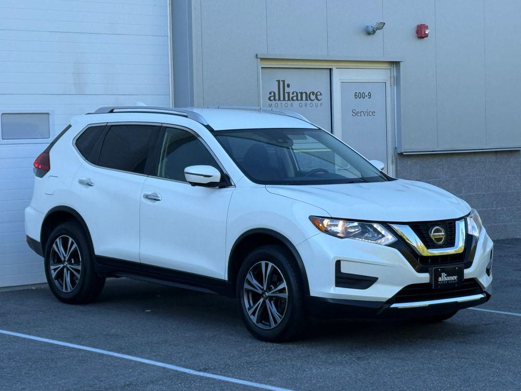 used 2019 Nissan Rogue car, priced at $12,497