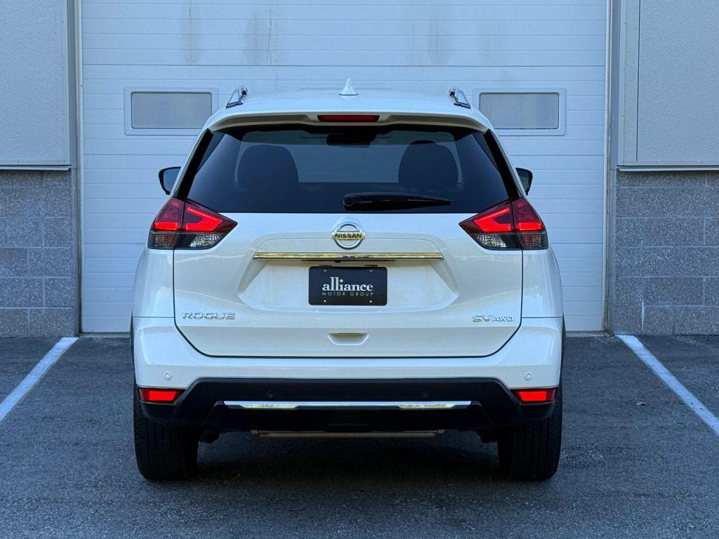 used 2019 Nissan Rogue car, priced at $12,497