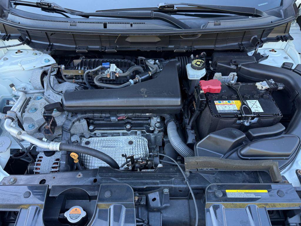 used 2019 Nissan Rogue car, priced at $12,497