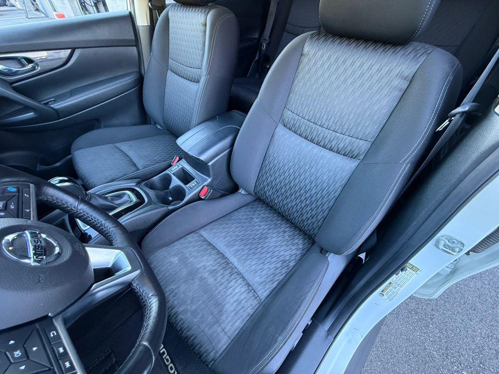 used 2019 Nissan Rogue car, priced at $12,497