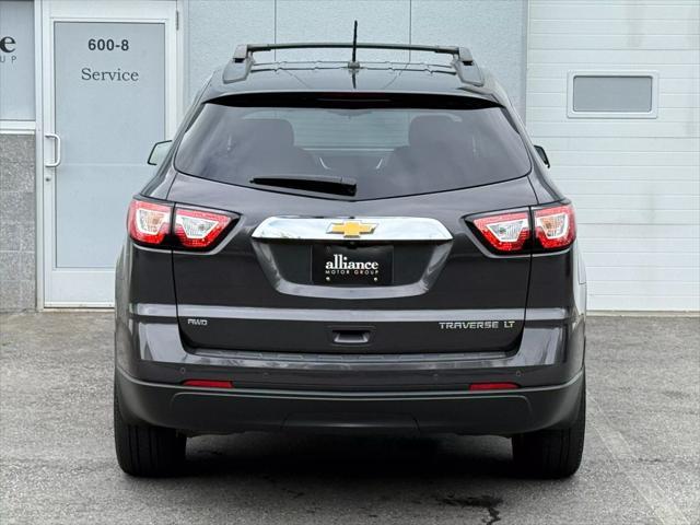 used 2015 Chevrolet Traverse car, priced at $9,997
