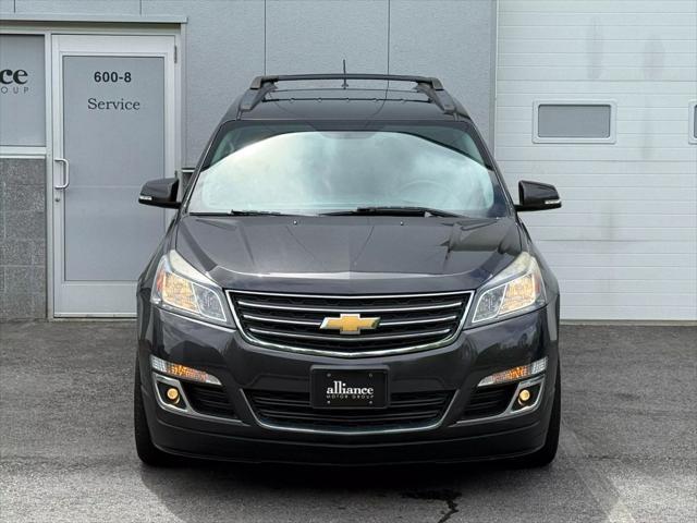 used 2015 Chevrolet Traverse car, priced at $9,997