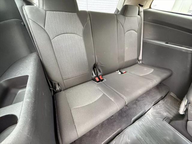 used 2015 Chevrolet Traverse car, priced at $9,997