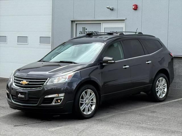 used 2015 Chevrolet Traverse car, priced at $9,997