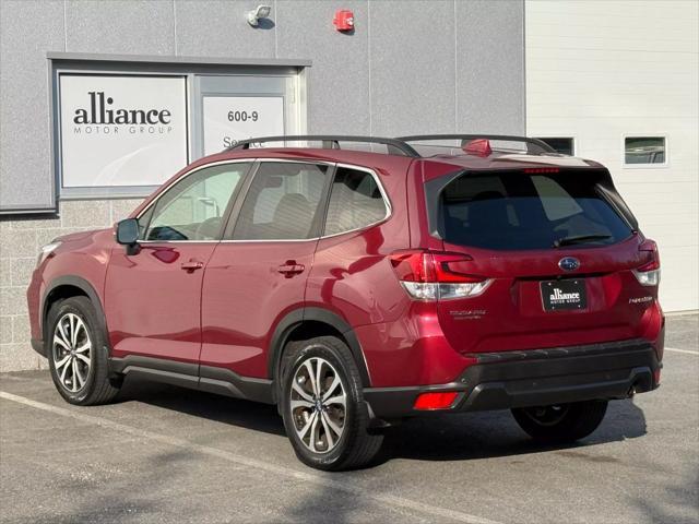 used 2019 Subaru Forester car, priced at $19,497