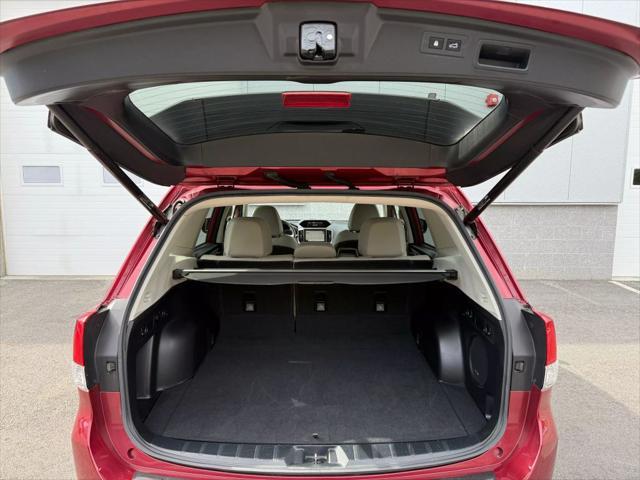 used 2019 Subaru Forester car, priced at $19,497
