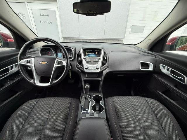 used 2016 Chevrolet Equinox car, priced at $11,497