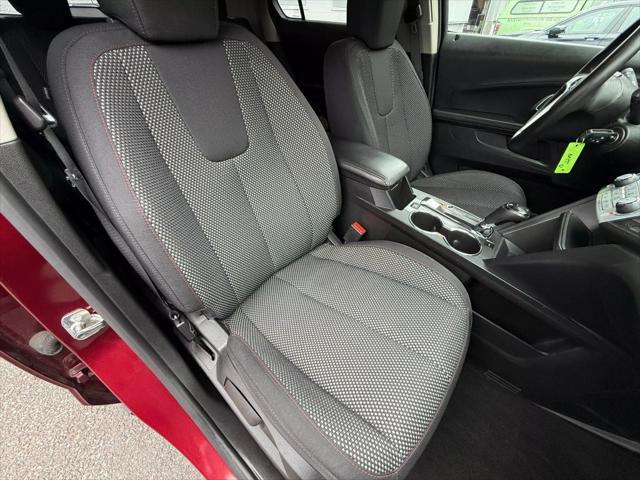 used 2016 Chevrolet Equinox car, priced at $11,497