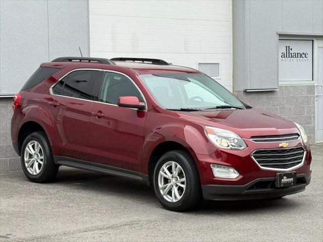 used 2016 Chevrolet Equinox car, priced at $11,497