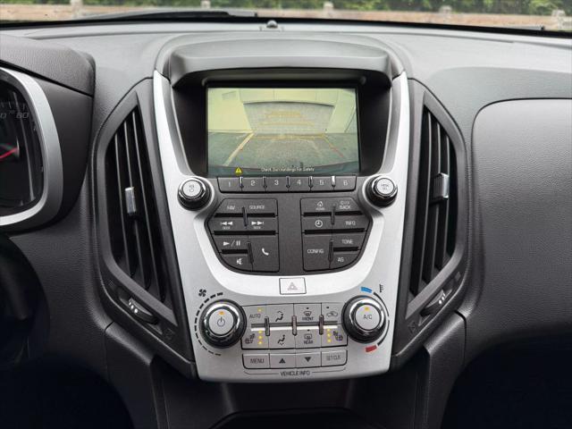 used 2016 Chevrolet Equinox car, priced at $11,497
