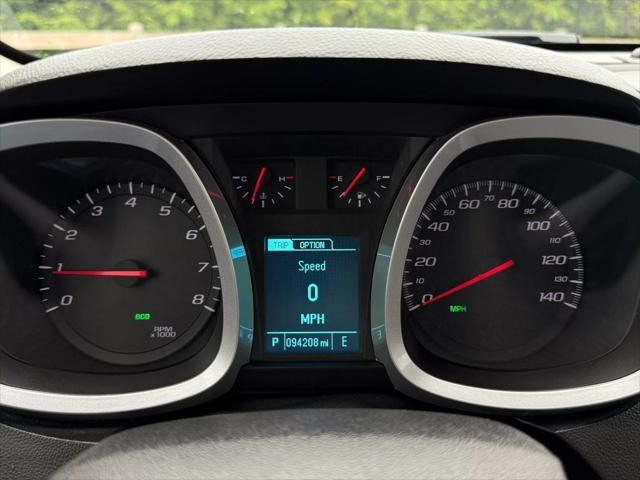 used 2016 Chevrolet Equinox car, priced at $11,497