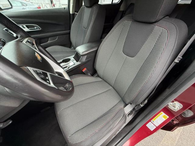 used 2016 Chevrolet Equinox car, priced at $11,497
