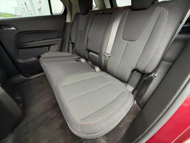 used 2016 Chevrolet Equinox car, priced at $11,497