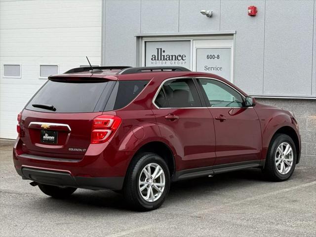used 2016 Chevrolet Equinox car, priced at $11,497