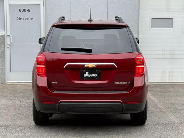 used 2016 Chevrolet Equinox car, priced at $11,497