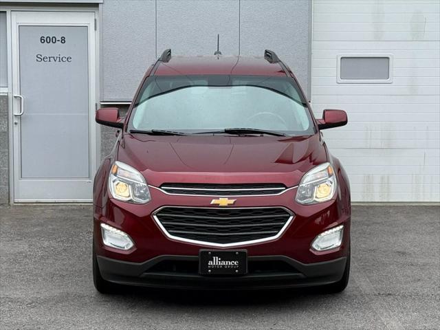 used 2016 Chevrolet Equinox car, priced at $11,497