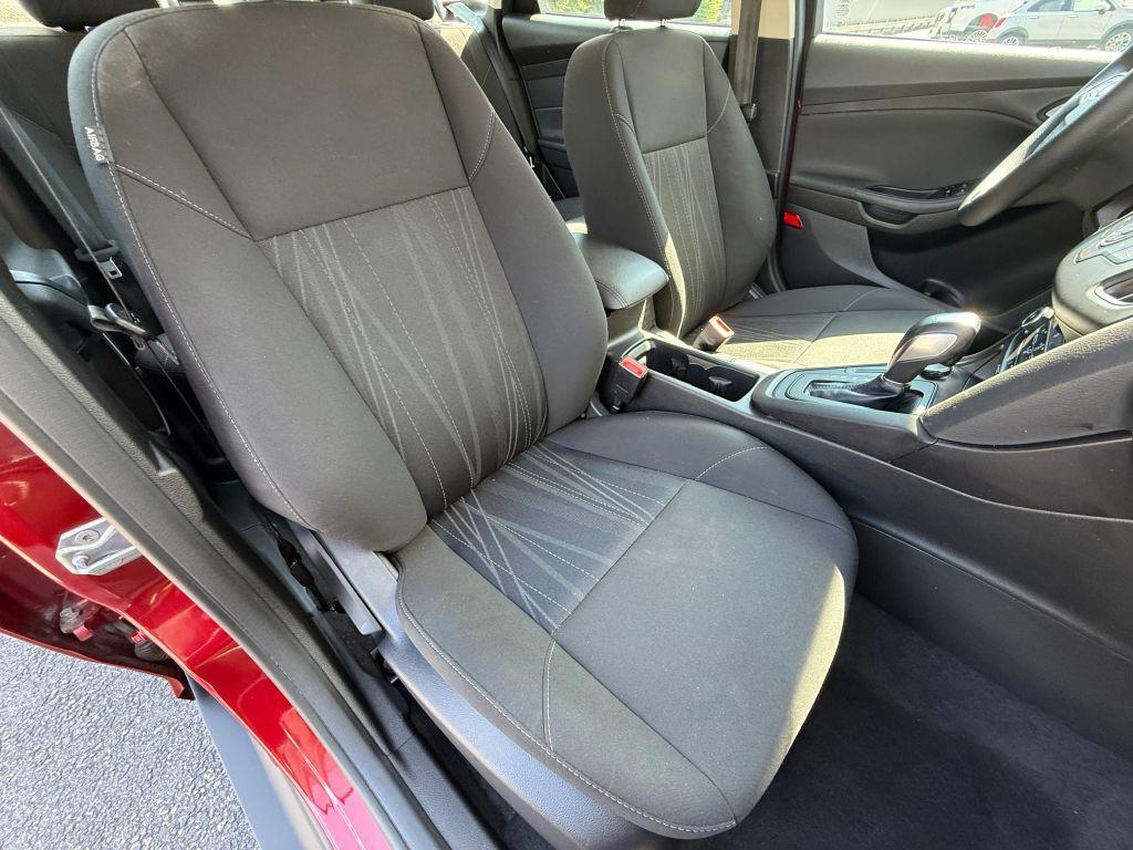 used 2016 Ford Focus car, priced at $10,997