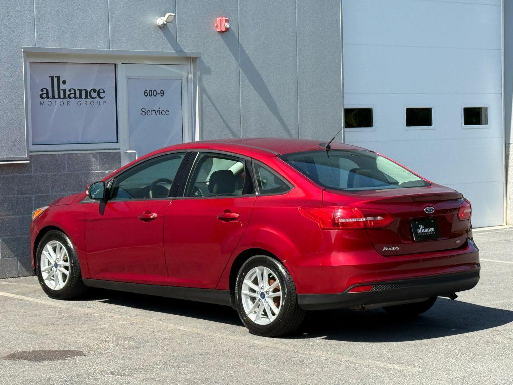 used 2016 Ford Focus car, priced at $10,997