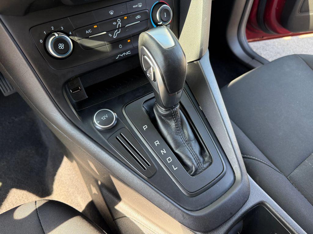 used 2016 Ford Focus car, priced at $10,997