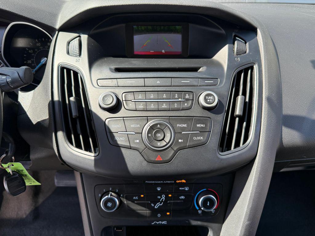 used 2016 Ford Focus car, priced at $10,997