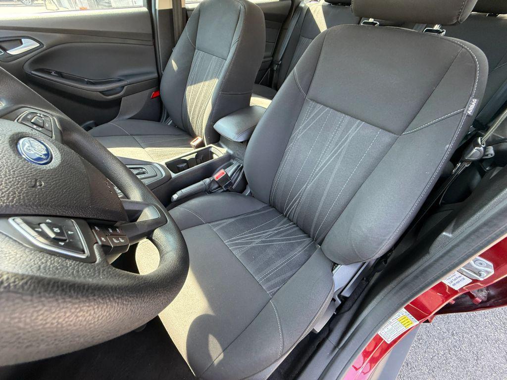 used 2016 Ford Focus car, priced at $10,997