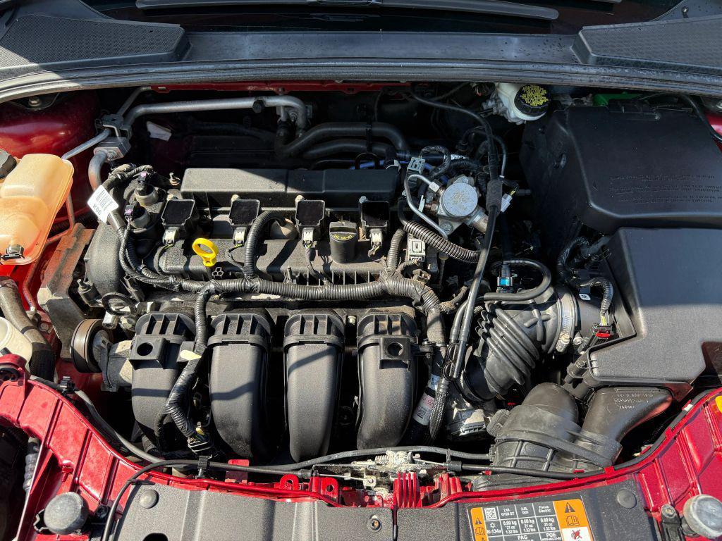 used 2016 Ford Focus car, priced at $10,997