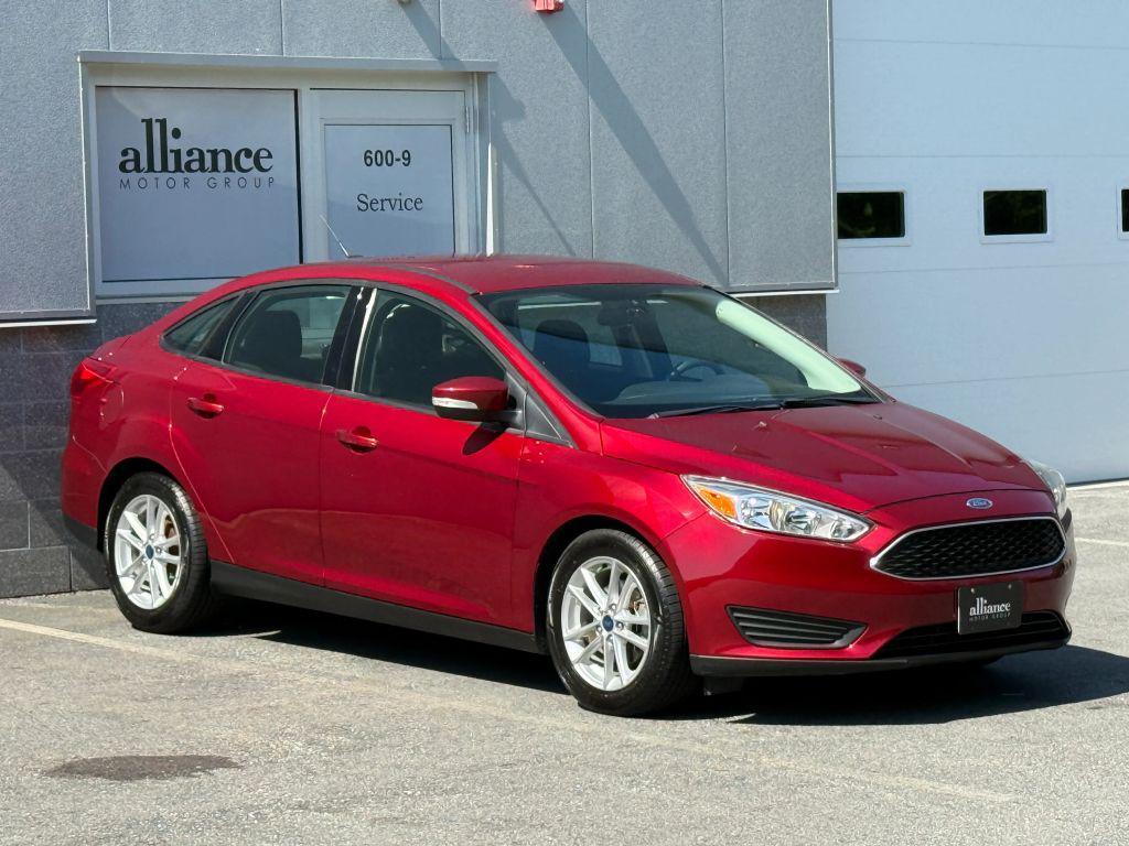 used 2016 Ford Focus car, priced at $10,997