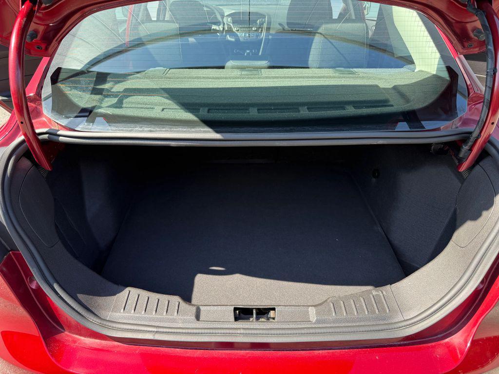 used 2016 Ford Focus car, priced at $10,997