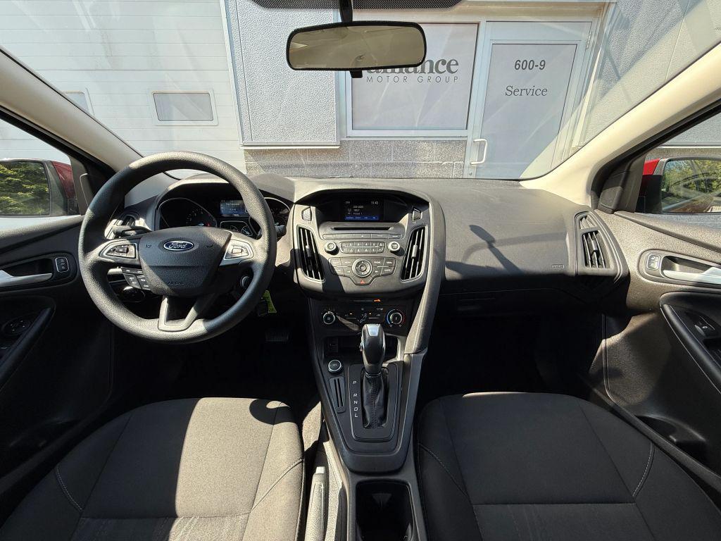 used 2016 Ford Focus car, priced at $10,997