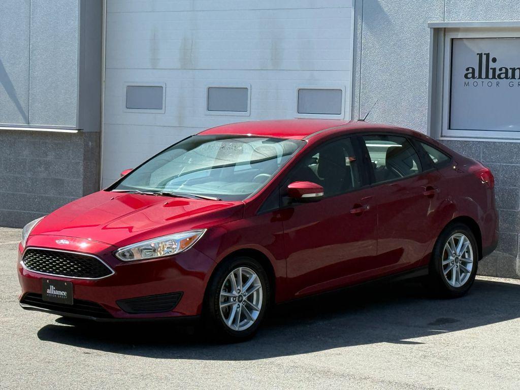 used 2016 Ford Focus car, priced at $10,997