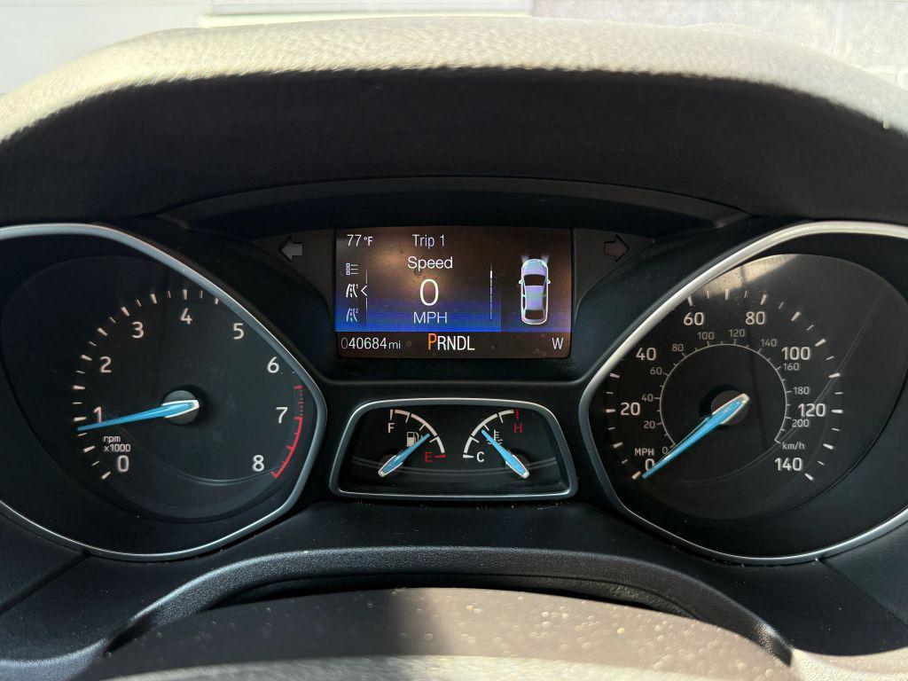 used 2016 Ford Focus car, priced at $10,997