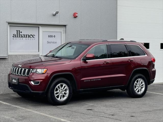 used 2019 Jeep Grand Cherokee car, priced at $16,497