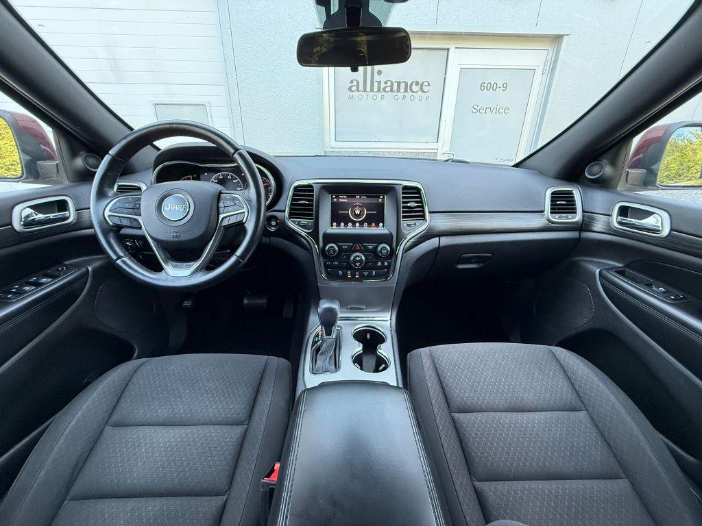 used 2019 Jeep Grand Cherokee car, priced at $15,497