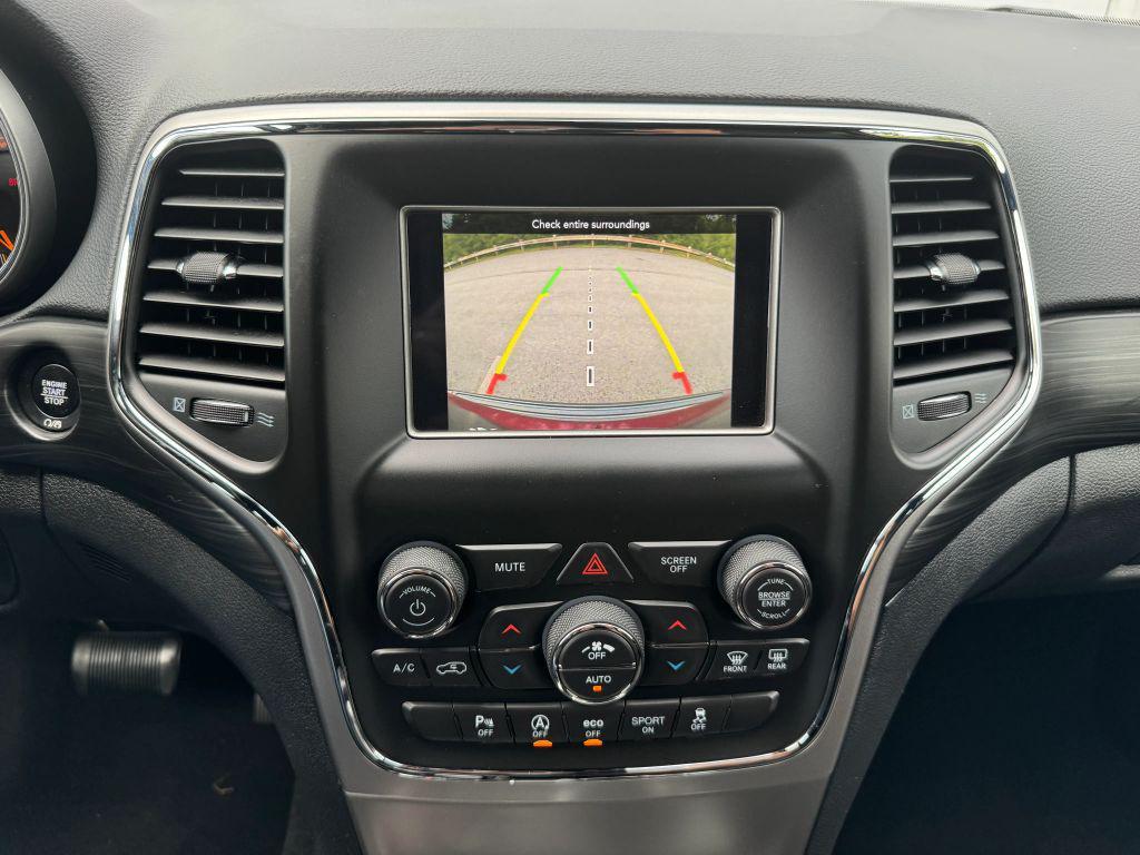 used 2019 Jeep Grand Cherokee car, priced at $15,497